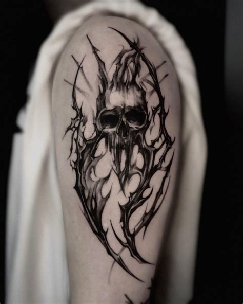 dark tattoo designs